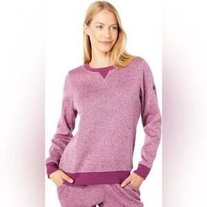 L.L. Bean Lightweight Sweater Fleece Top AND pants